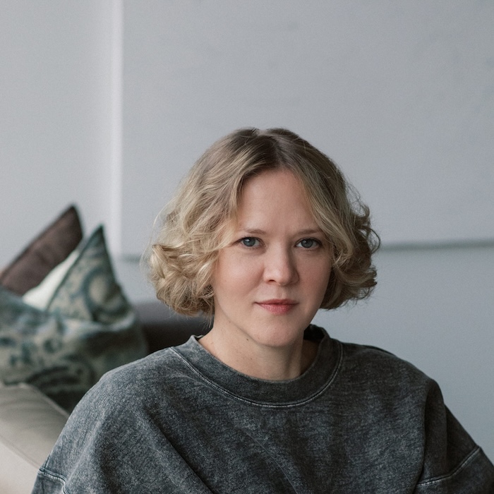 Headshot of Laura Venita Green